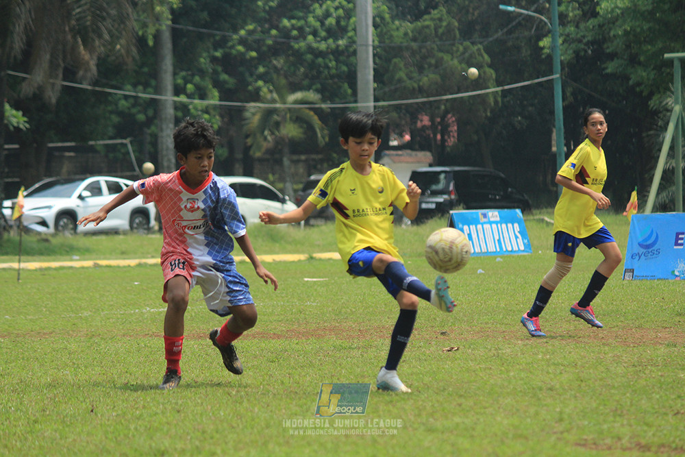 ijl u12 121025 brazillian soccer serpong vs endang witarsa fc