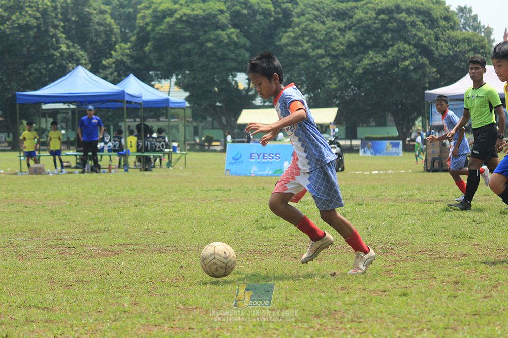 ijl u12 121025 brazillian soccer serpong vs endang witarsa fc
