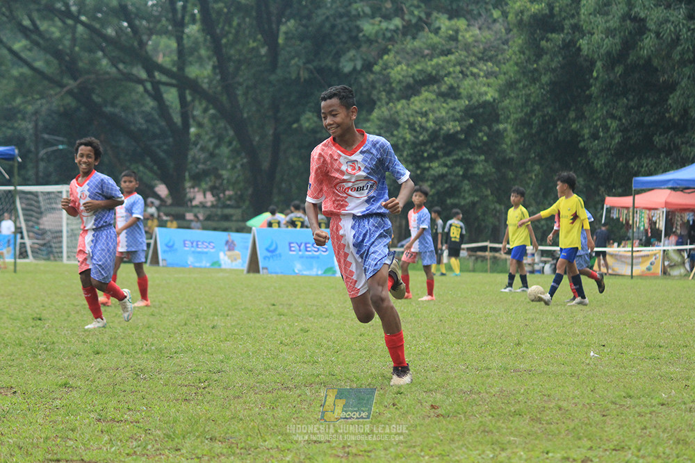 ijl u12 121025 brazillian soccer serpong vs endang witarsa fc