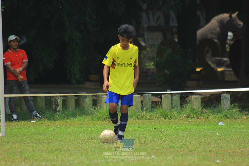 ijl u12 121025 brazillian soccer serpong vs endang witarsa fc