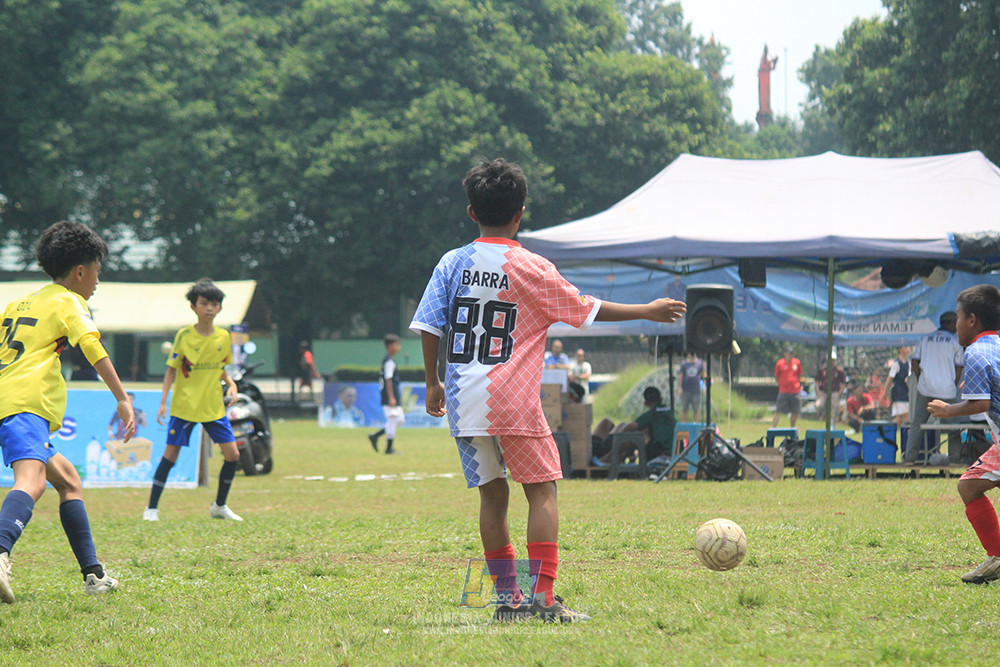 ijl u12 121025 brazillian soccer serpong vs endang witarsa fc