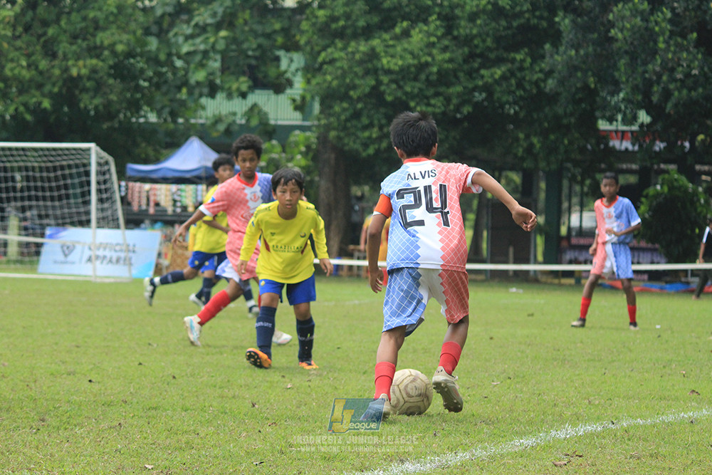 ijl u12 121025 brazillian soccer serpong vs endang witarsa fc
