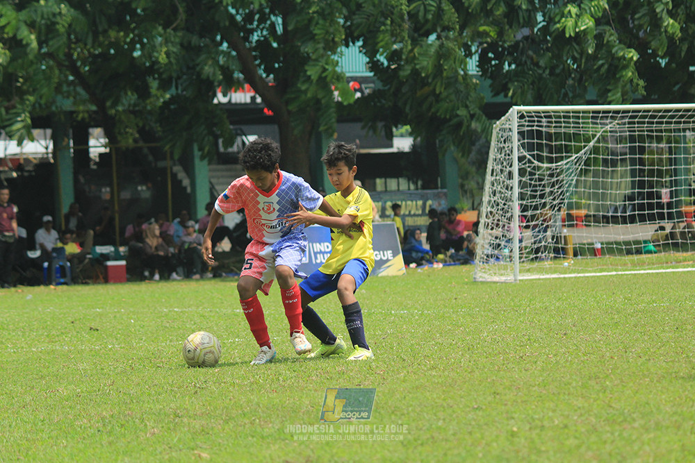 ijl u12 121025 brazillian soccer serpong vs endang witarsa fc