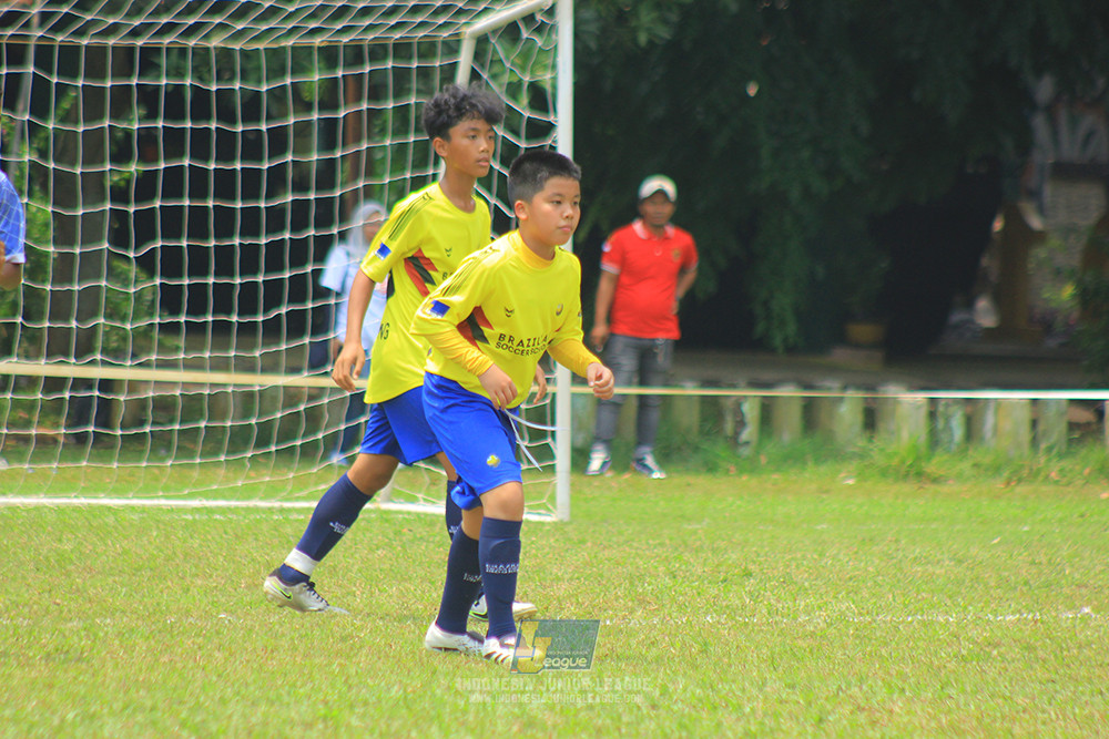 ijl u12 121025 brazillian soccer serpong vs endang witarsa fc
