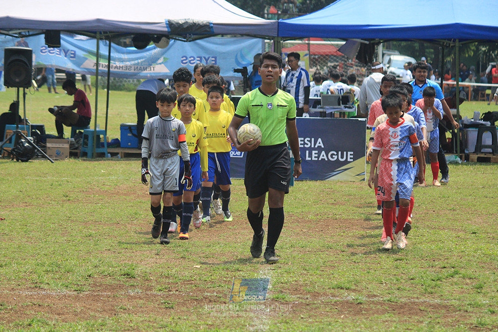 ijl u12 121025 brazillian soccer serpong vs endang witarsa fc