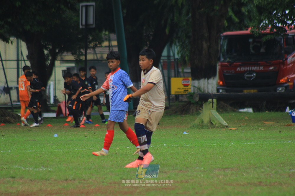 ijl u12 121025 brazillian soccer serpong vs endang witarsa fc