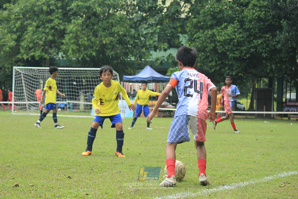 ijl u12 121025 brazillian soccer serpong vs endang witarsa fc