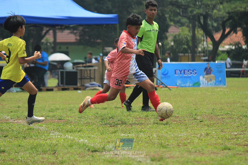 ijl u12 121025 brazillian soccer serpong vs endang witarsa fc