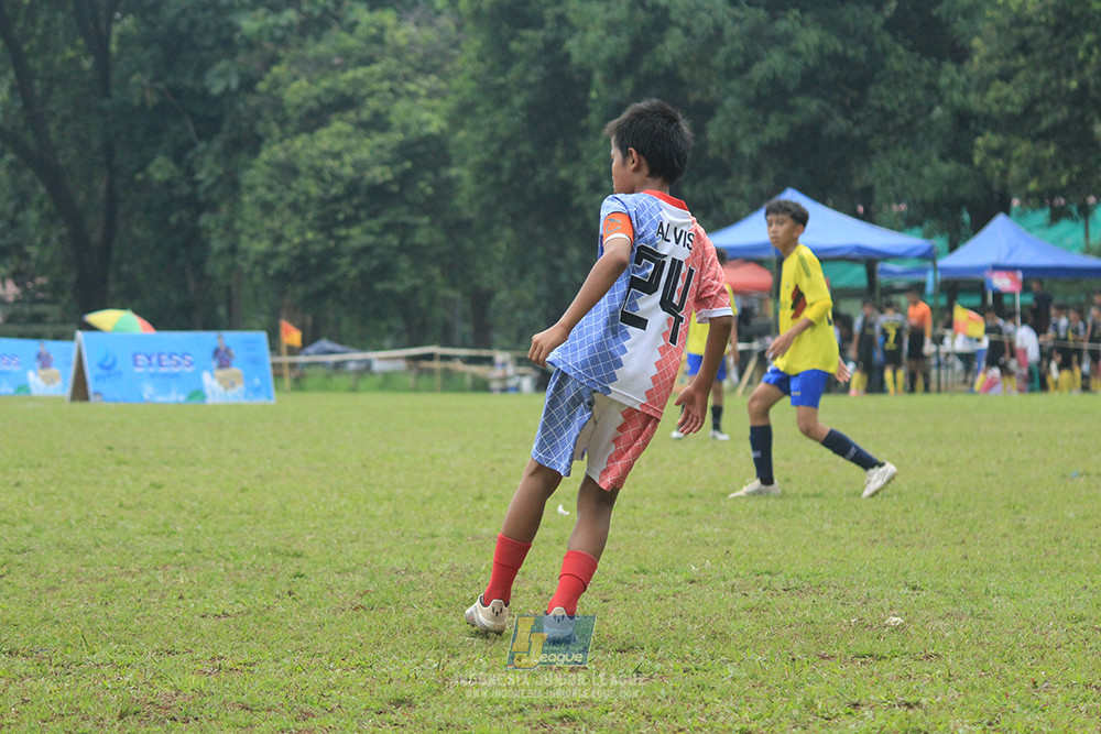 ijl u12 121025 brazillian soccer serpong vs endang witarsa fc