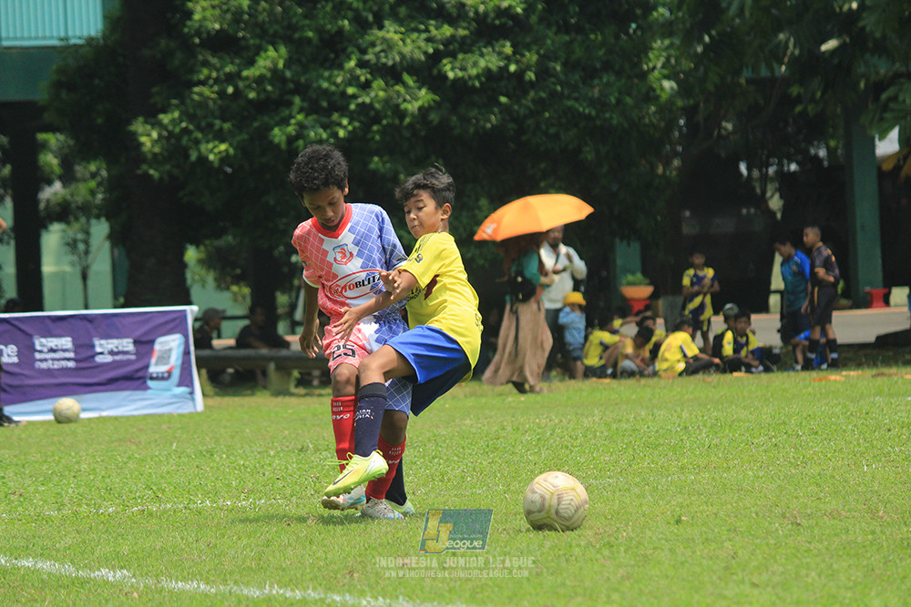 ijl u12 121025 brazillian soccer serpong vs endang witarsa fc