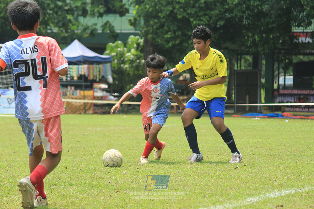 ijl u12 121025 brazillian soccer serpong vs endang witarsa fc