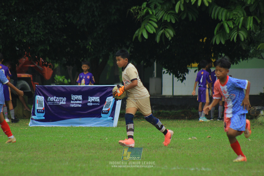 ijl u12 121025 brazillian soccer serpong vs endang witarsa fc