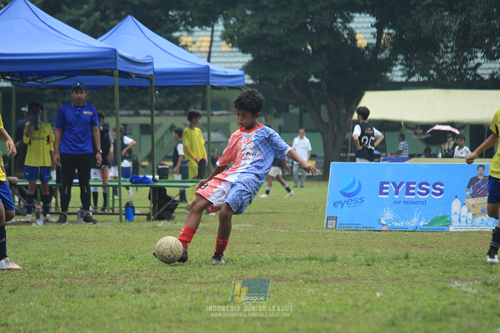ijl u12 121025 brazillian soccer serpong vs endang witarsa fc