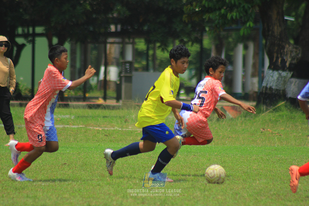ijl u12 121025 brazillian soccer serpong vs endang witarsa fc