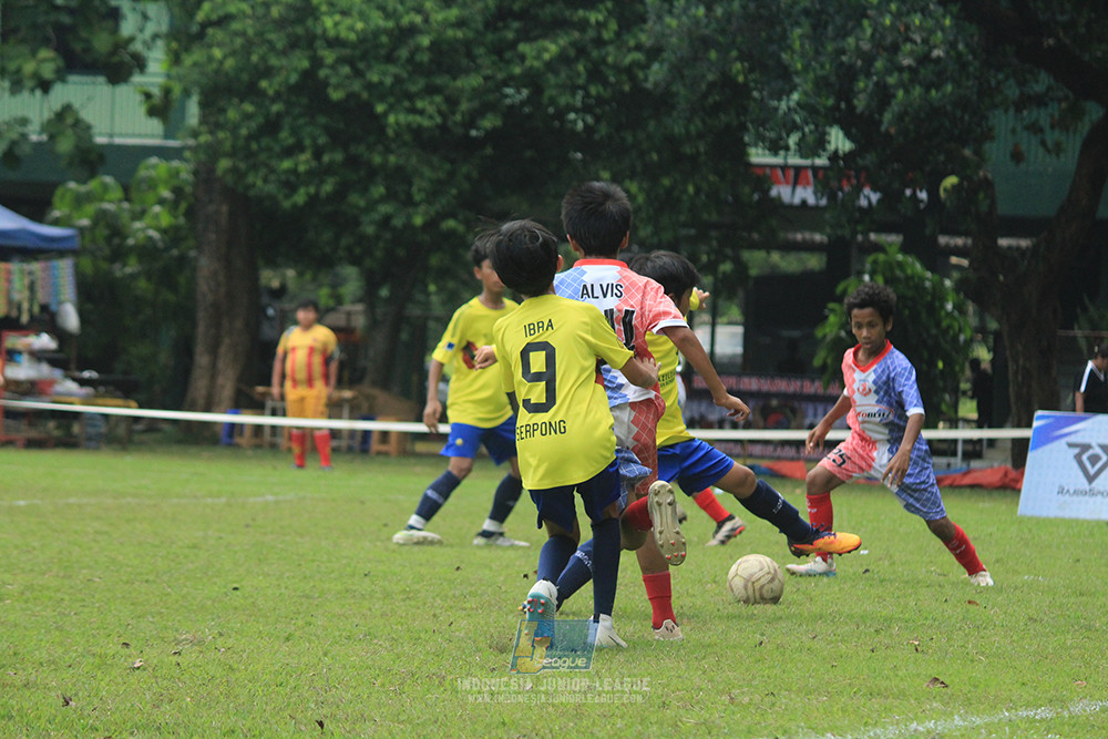 ijl u12 121025 brazillian soccer serpong vs endang witarsa fc