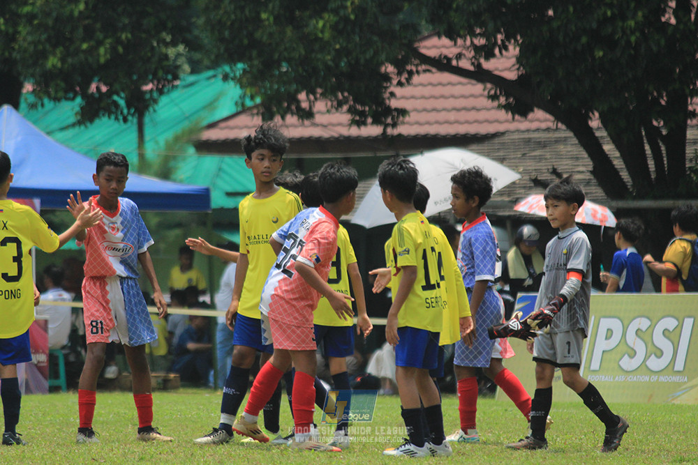 ijl u12 121025 brazillian soccer serpong vs endang witarsa fc