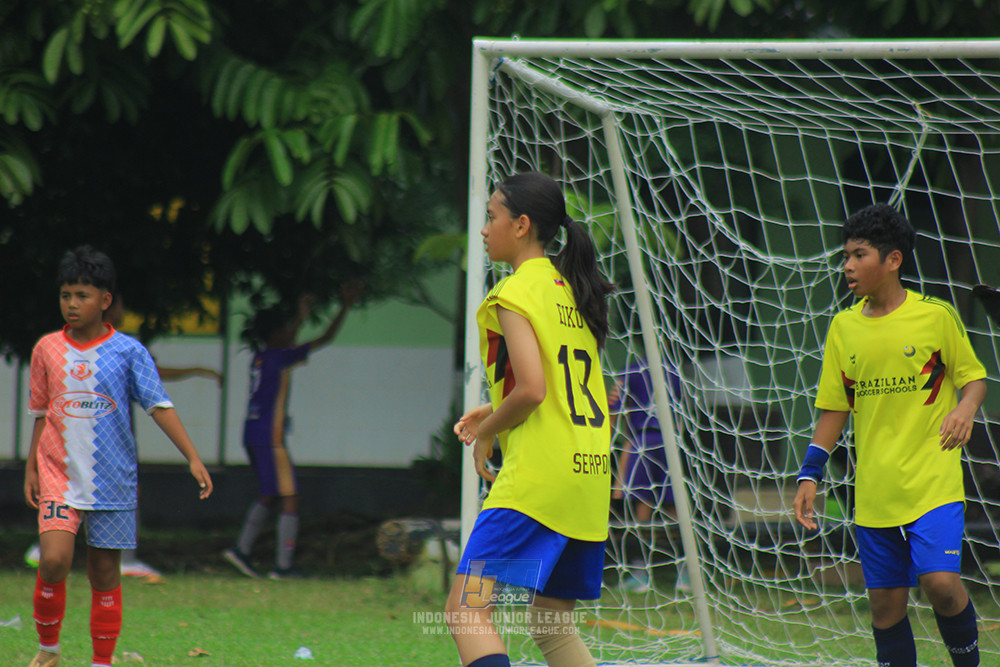 ijl u12 121025 brazillian soccer serpong vs endang witarsa fc
