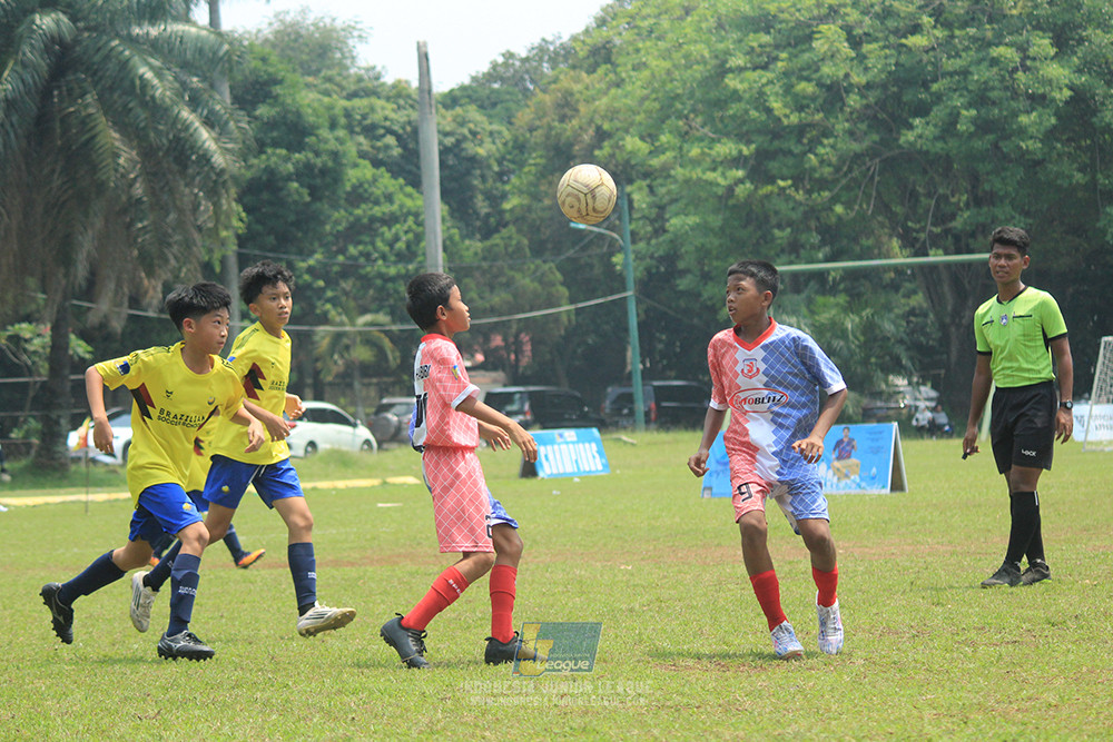 ijl u12 121025 brazillian soccer serpong vs endang witarsa fc