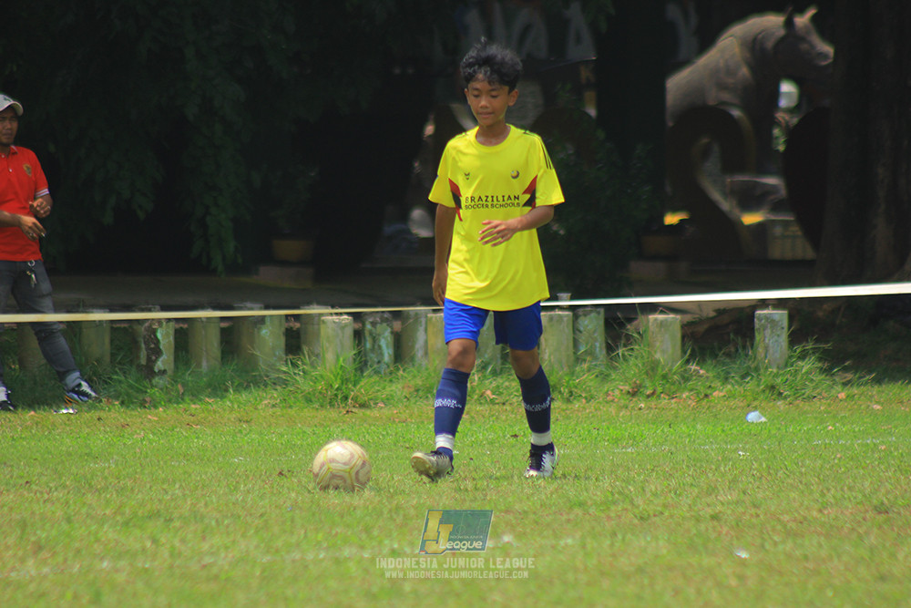 ijl u12 121025 brazillian soccer serpong vs endang witarsa fc