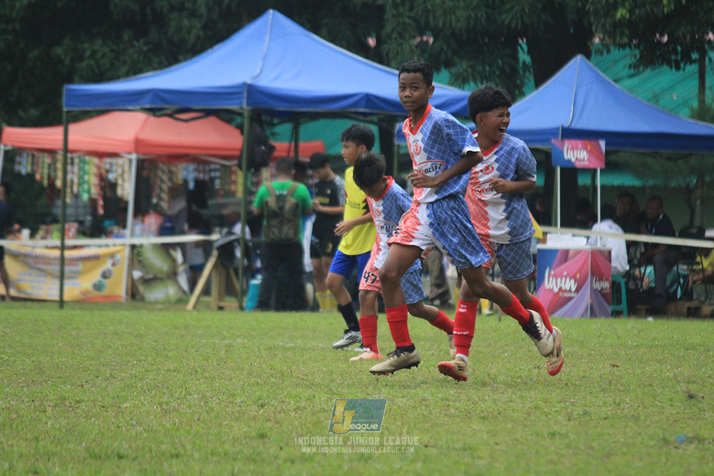ijl u12 121025 brazillian soccer serpong vs endang witarsa fc