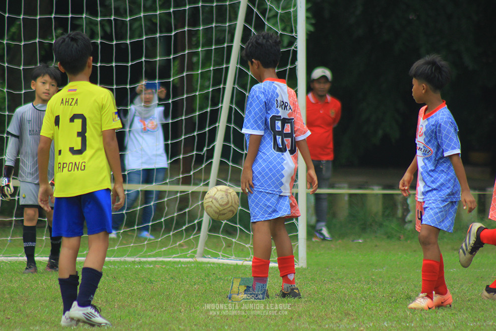 ijl u12 121025 brazillian soccer serpong vs endang witarsa fc