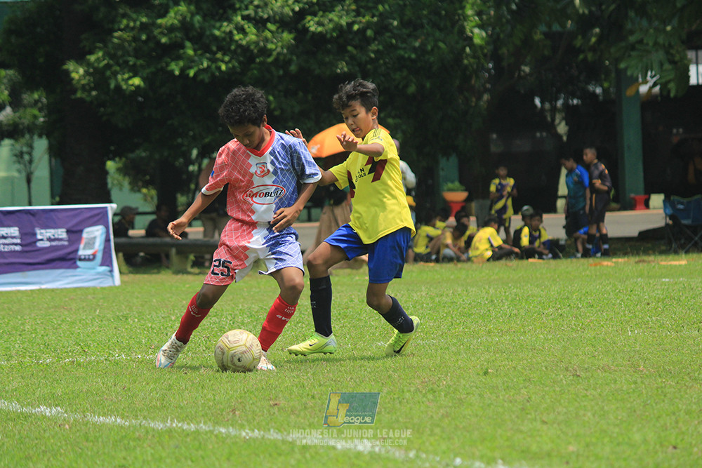 ijl u12 121025 brazillian soccer serpong vs endang witarsa fc