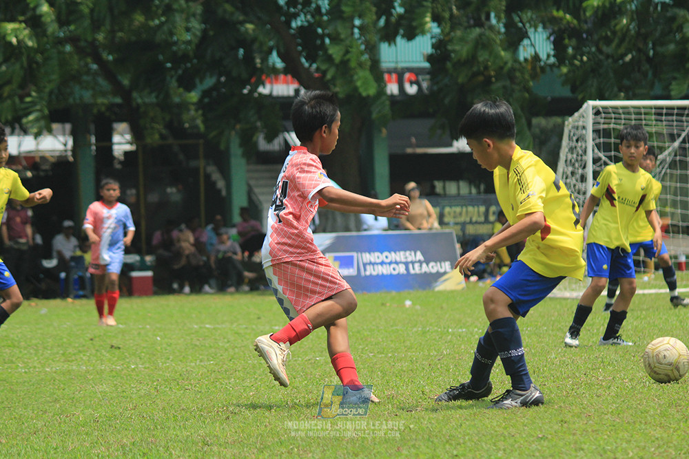 ijl u12 121025 brazillian soccer serpong vs endang witarsa fc