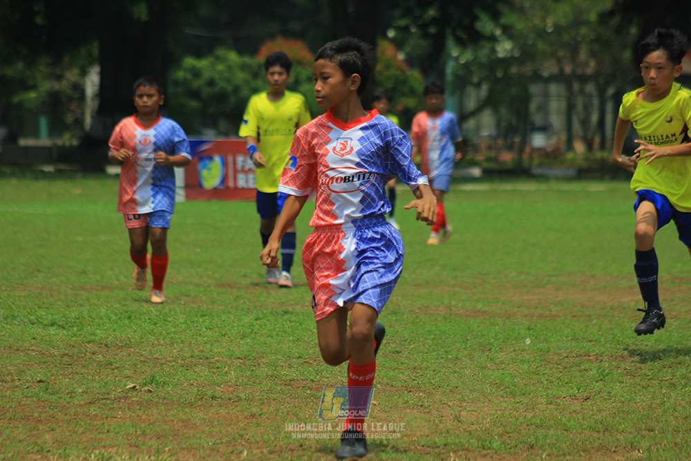 ijl u12 121025 brazillian soccer serpong vs endang witarsa fc