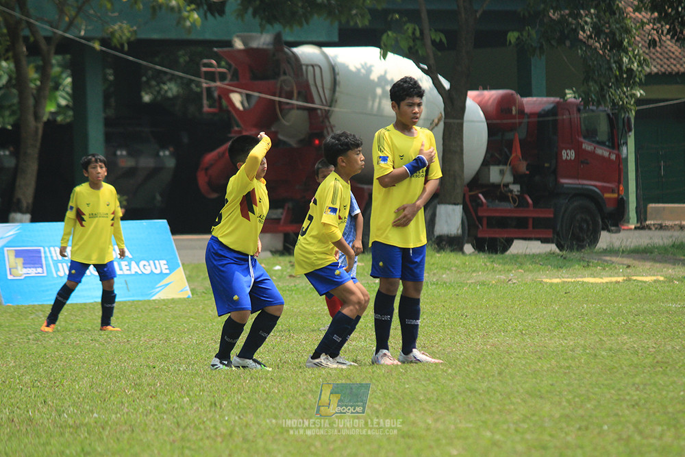 ijl u12 121025 brazillian soccer serpong vs endang witarsa fc