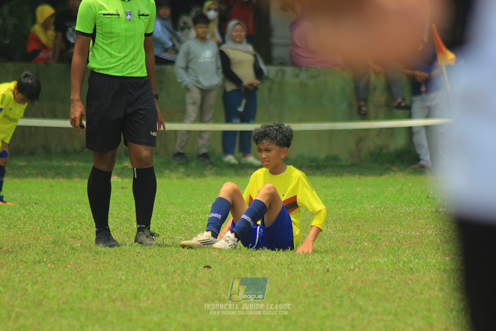ijl u12 121025 brazillian soccer serpong vs endang witarsa fc