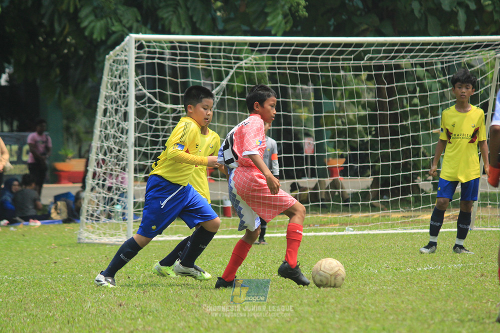 ijl u12 121025 brazillian soccer serpong vs endang witarsa fc
