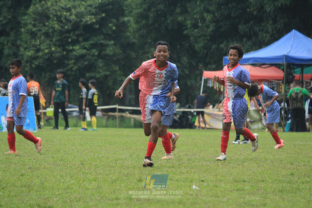 ijl u12 121025 brazillian soccer serpong vs endang witarsa fc