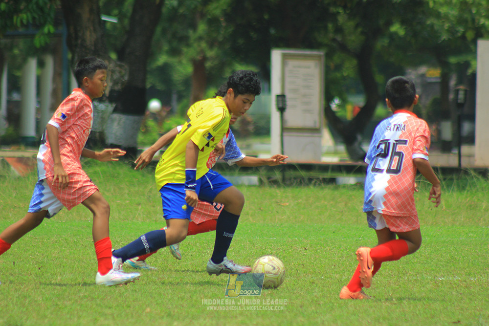 ijl u12 121025 brazillian soccer serpong vs endang witarsa fc