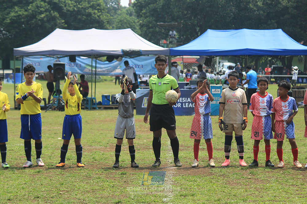 ijl u12 121025 brazillian soccer serpong vs endang witarsa fc