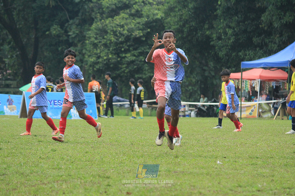 ijl u12 121025 brazillian soccer serpong vs endang witarsa fc