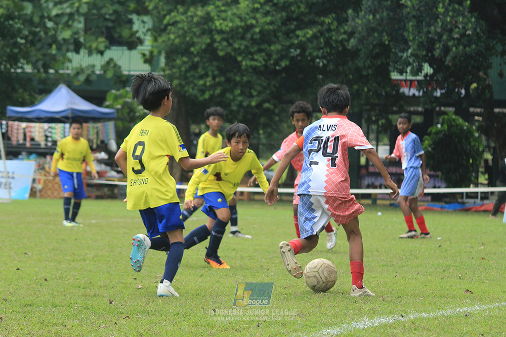 ijl u12 121025 brazillian soccer serpong vs endang witarsa fc