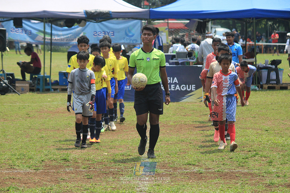 ijl u12 121025 brazillian soccer serpong vs endang witarsa fc
