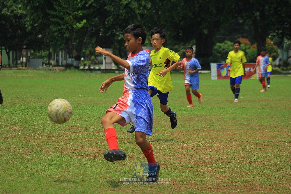 ijl u12 121025 brazillian soccer serpong vs endang witarsa fc
