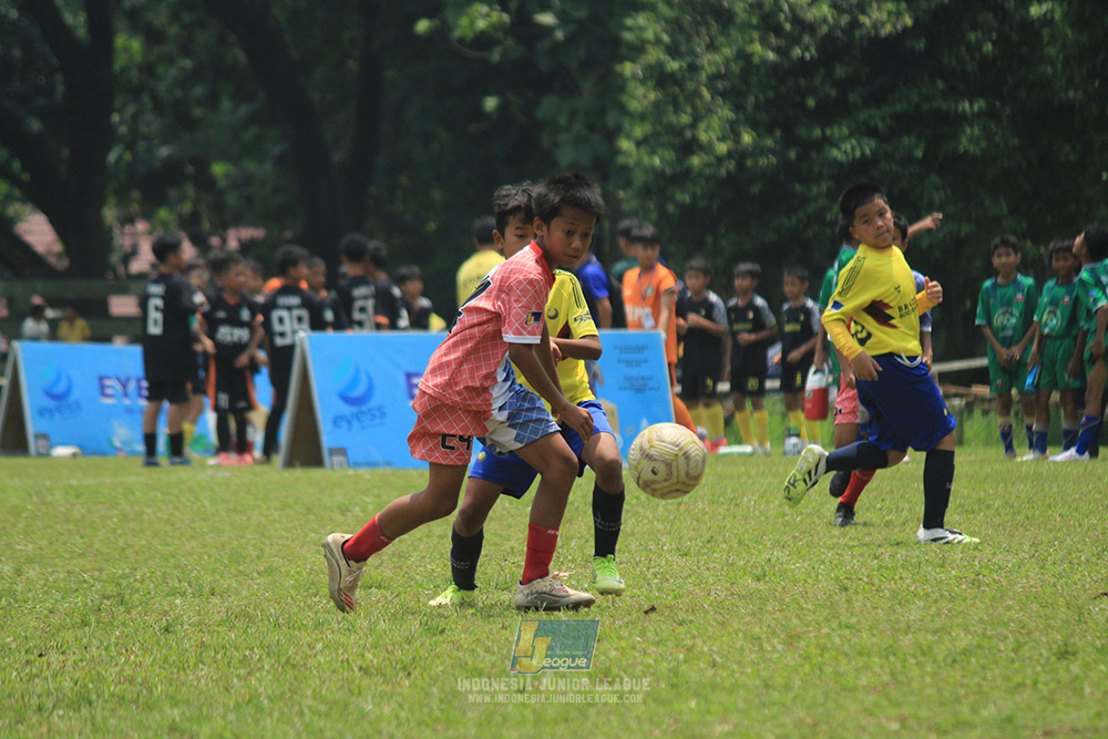 ijl u12 121025 brazillian soccer serpong vs endang witarsa fc