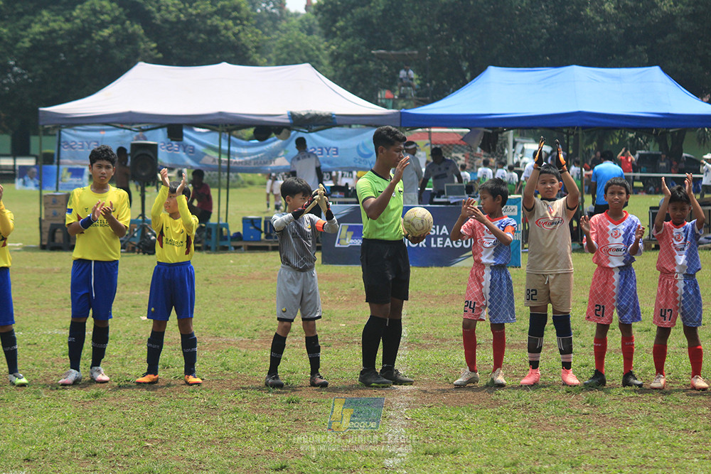ijl u12 121025 brazillian soccer serpong vs endang witarsa fc