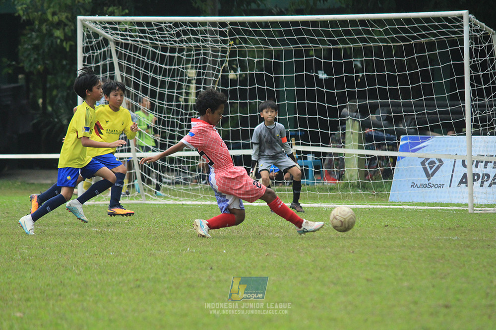 ijl u12 121025 brazillian soccer serpong vs endang witarsa fc