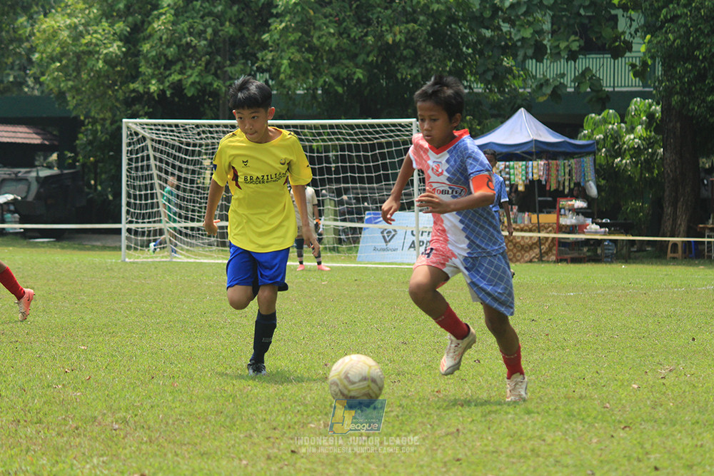 ijl u12 121025 brazillian soccer serpong vs endang witarsa fc