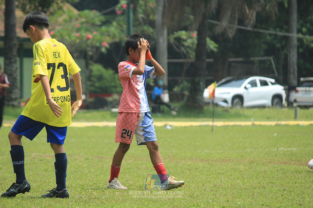 ijl u12 121025 brazillian soccer serpong vs endang witarsa fc