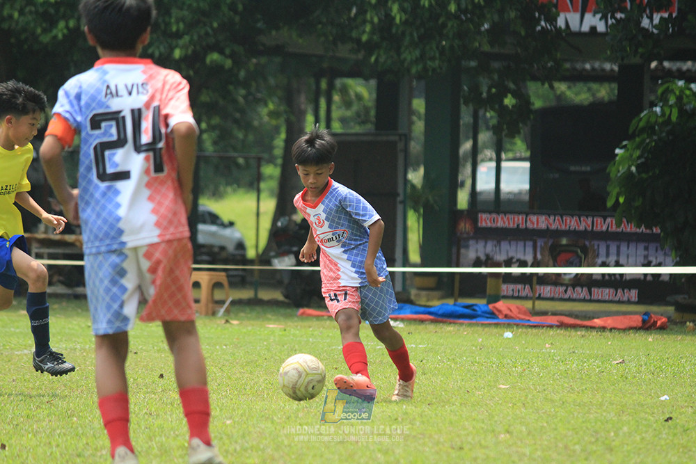 ijl u12 121025 brazillian soccer serpong vs endang witarsa fc