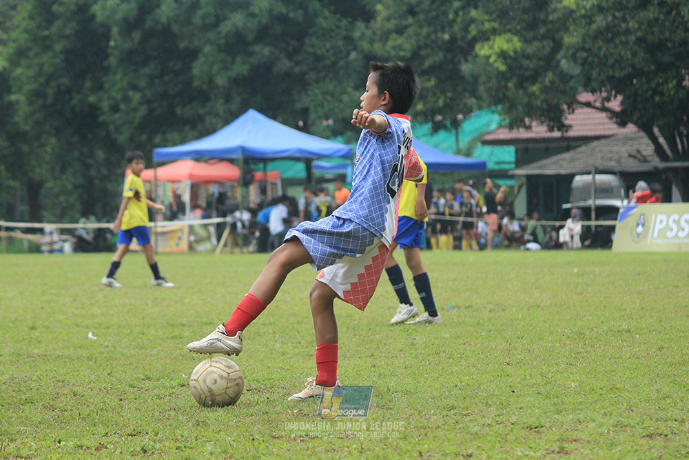 ijl u12 121025 brazillian soccer serpong vs endang witarsa fc