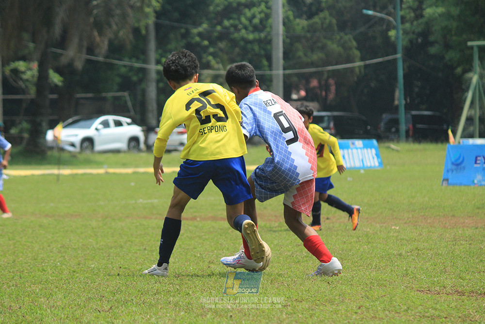 ijl u12 121025 brazillian soccer serpong vs endang witarsa fc