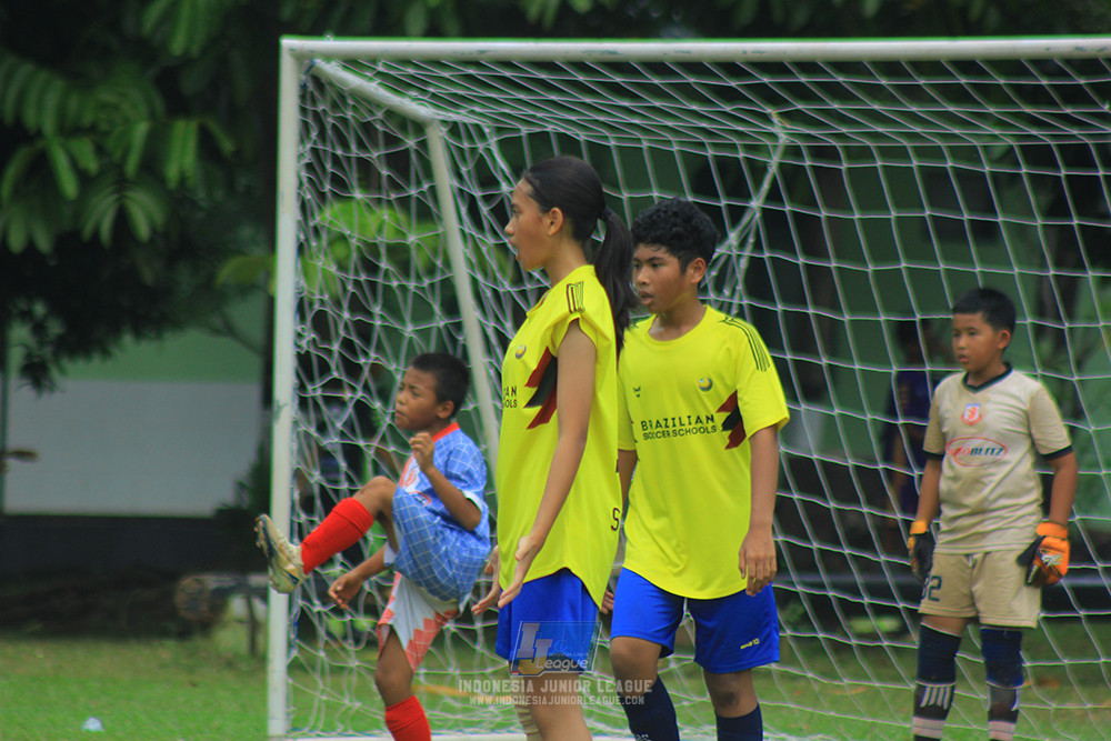 ijl u12 121025 brazillian soccer serpong vs endang witarsa fc