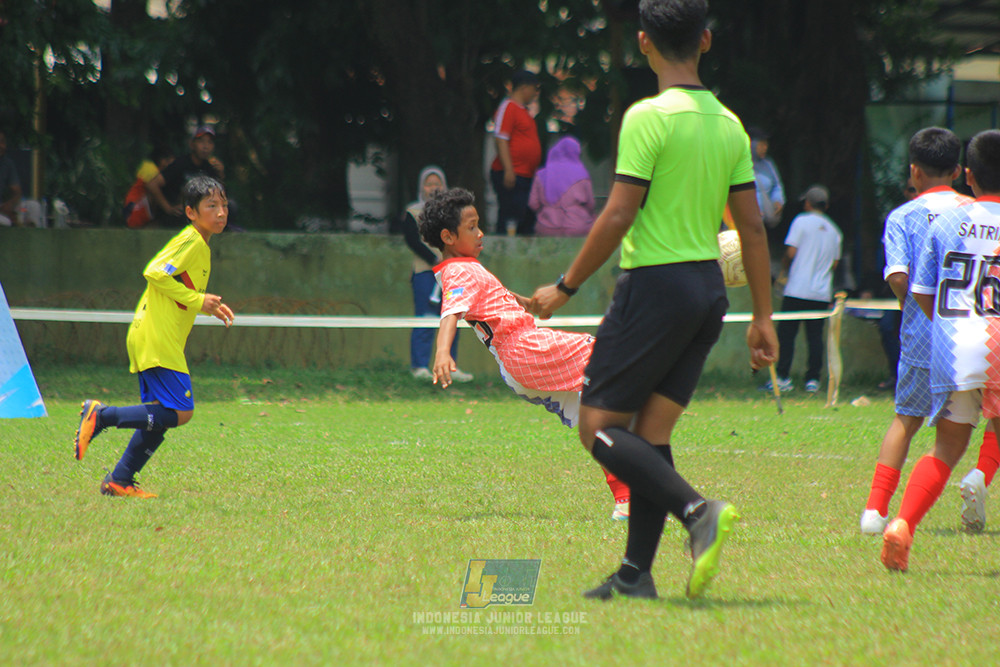 ijl u12 121025 brazillian soccer serpong vs endang witarsa fc