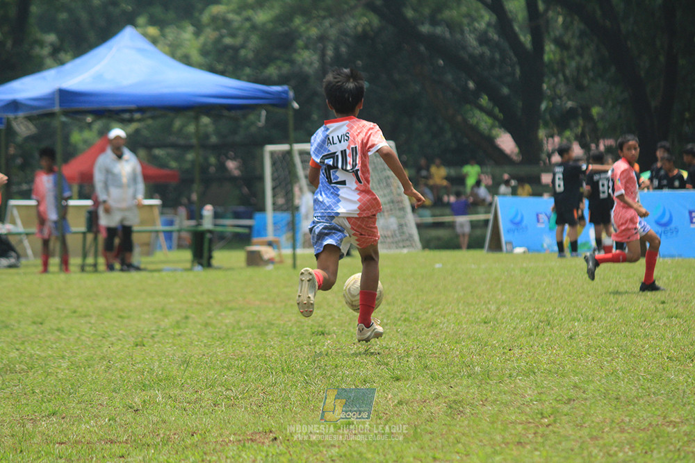 ijl u12 121025 brazillian soccer serpong vs endang witarsa fc
