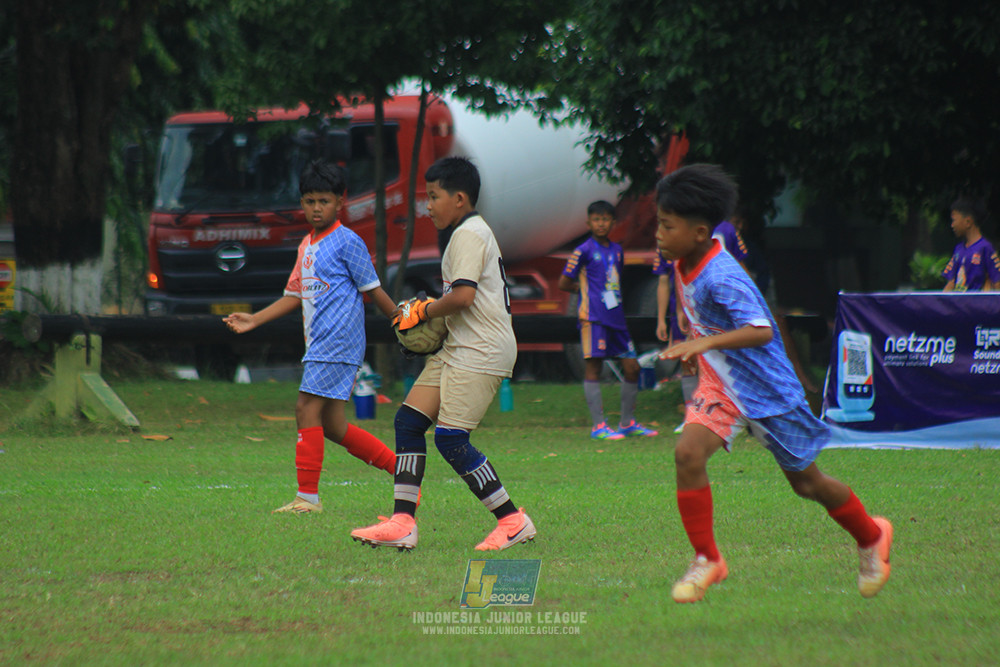 ijl u12 121025 brazillian soccer serpong vs endang witarsa fc